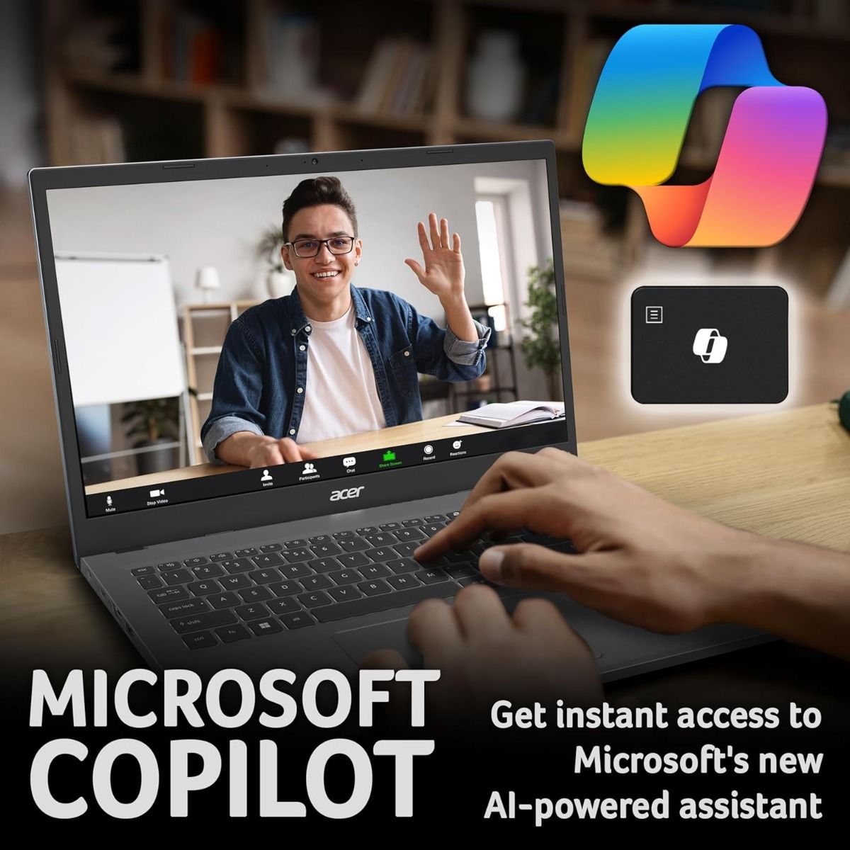 Acer Aspire Go 14 AG14-31P 14" Laptop Intel N100 4GB RAM 128GB SSD Silver