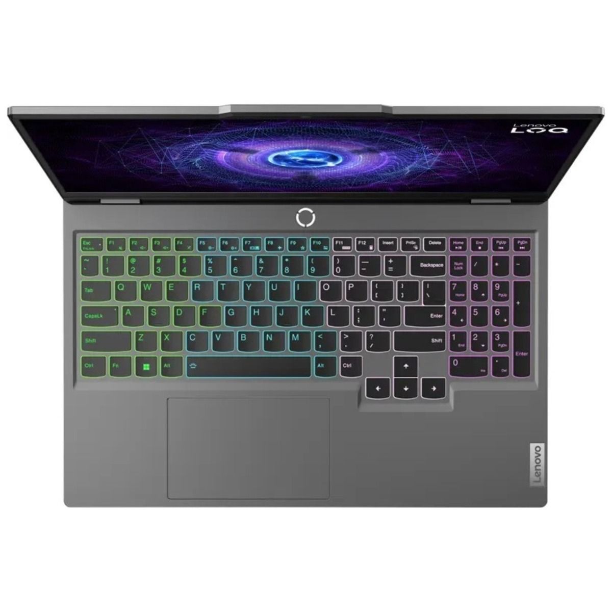 Lenovo LOQ 15ARP9 15.6" 144Hz Laptop AMD Ryzen 5 24GB RAM 1TB SSD RTX 3050