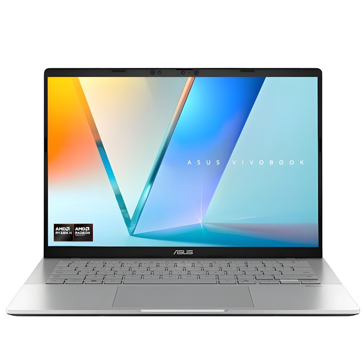 ASUS Vivobook S14 M3407 14" Laptop AMD Ryzen 7 16GB RAM 1TB SSD Silver