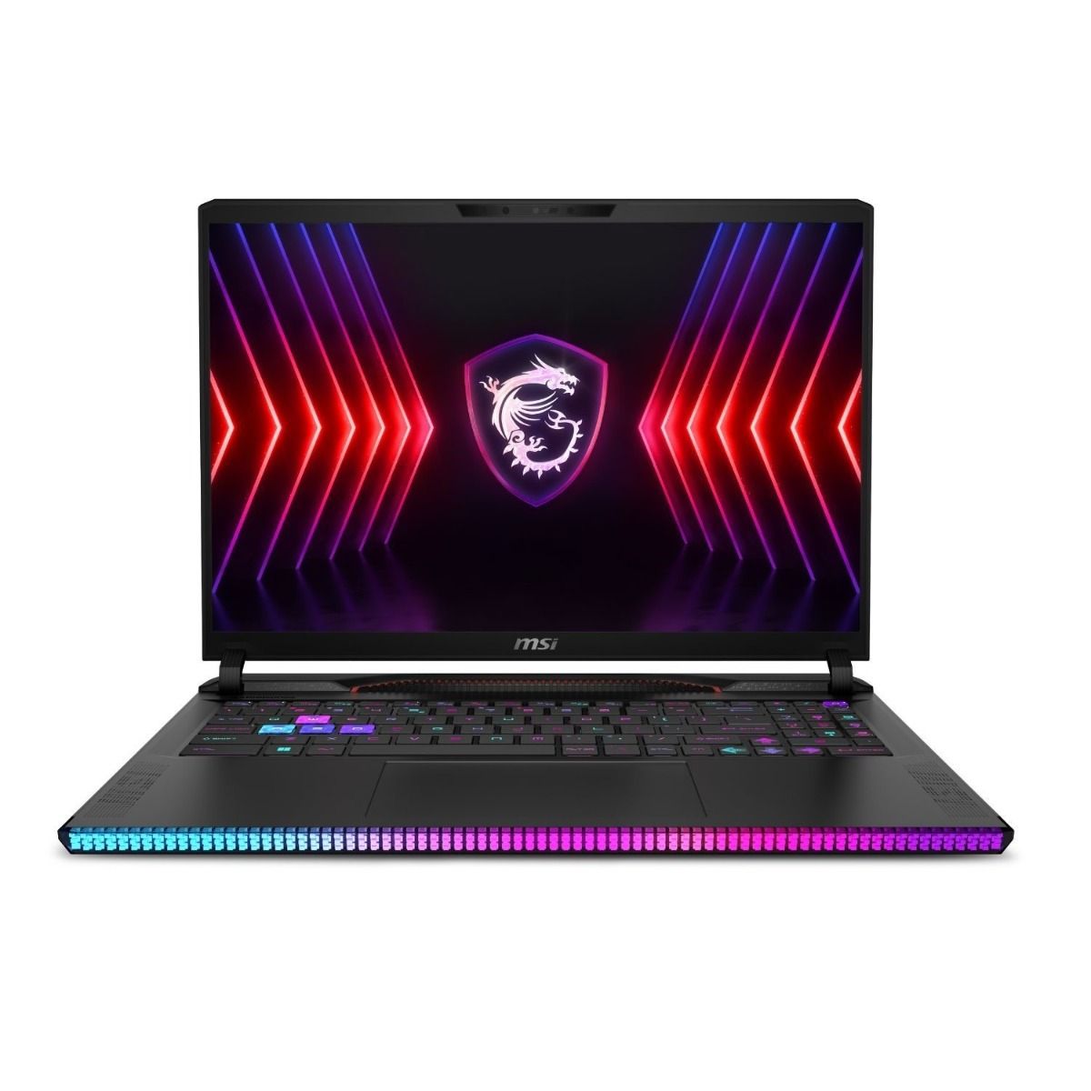 MSI Raider GE68 HX 16" QHD+ Gaming Laptop Intel i7 32GB RAM 1TB SSD RTX 4070