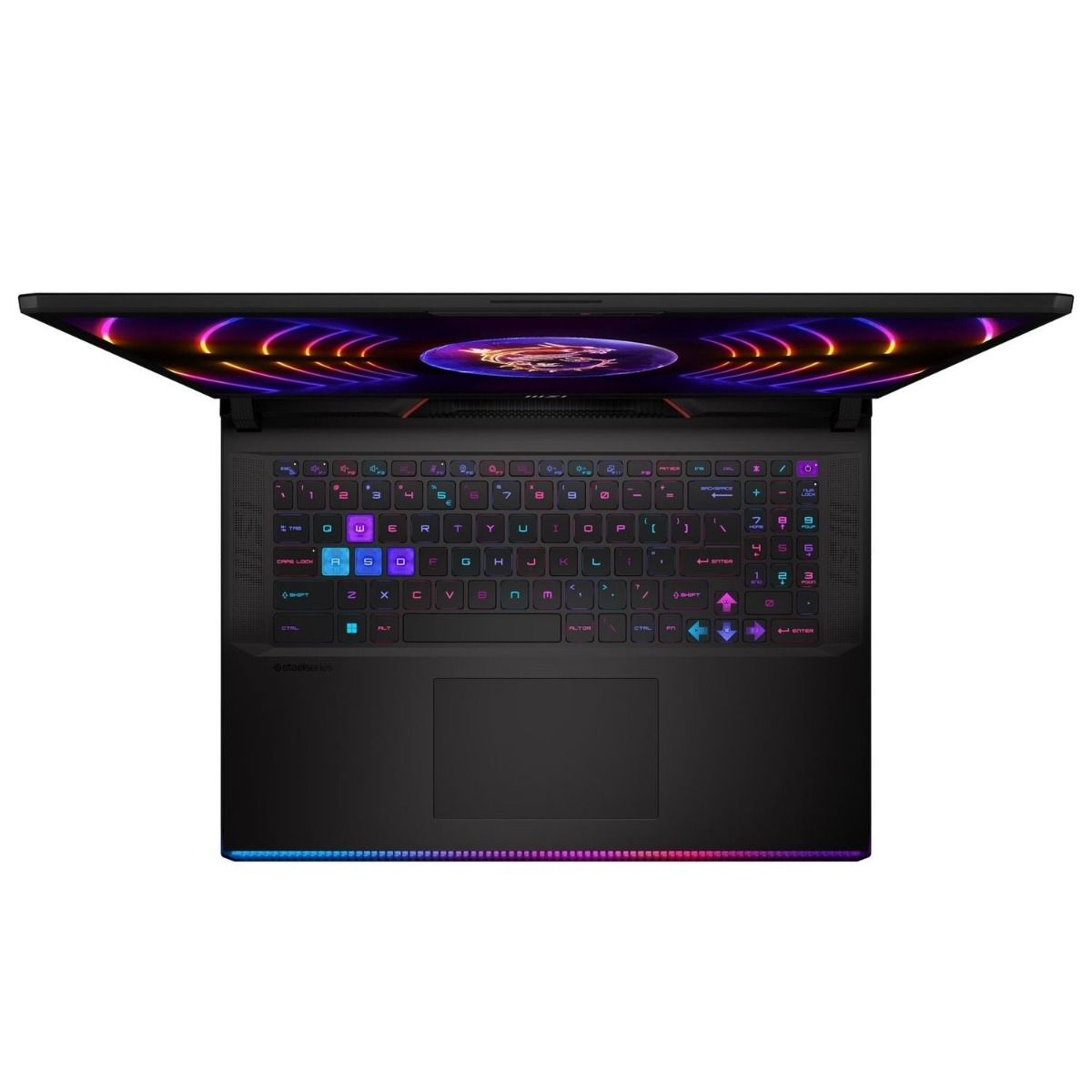 MSI Raider GE78HX 17" Quad HD+ 240Hz Laptop Intel Core i9 32GB RAM 2TB SSD RTX 4090