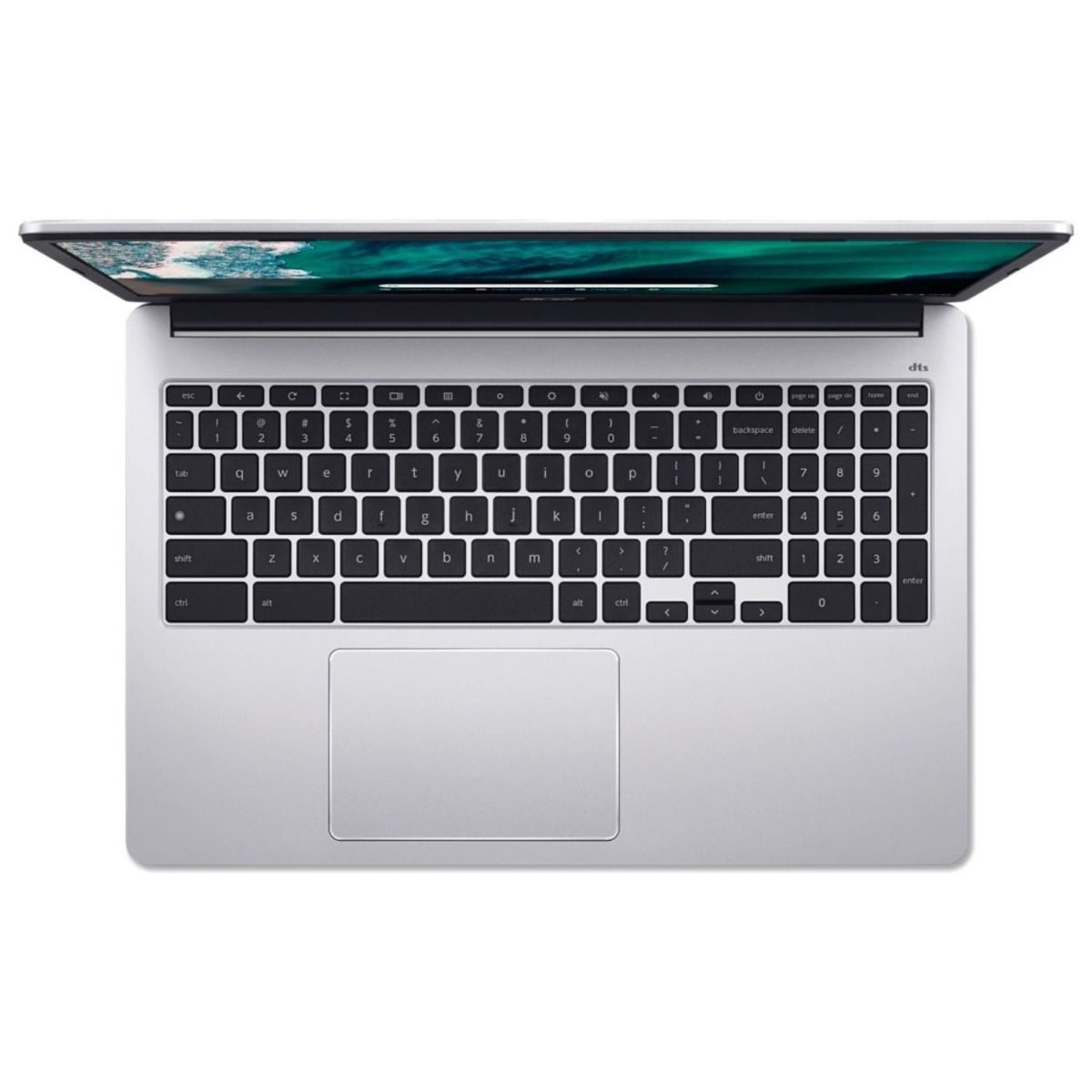 Acer Chromebook 315 CB315-4H 15.6" Laptop Intel Celeron N4500 4GB RAM 64GB eMMC