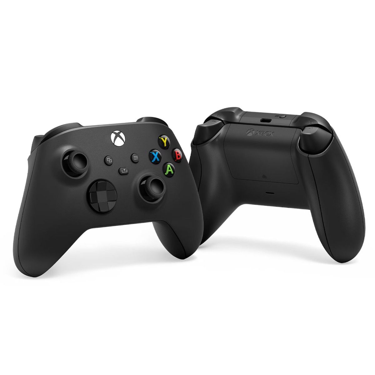 Microsoft XBOX Wireless Controller Carbon Black for Series X S One Android IOS