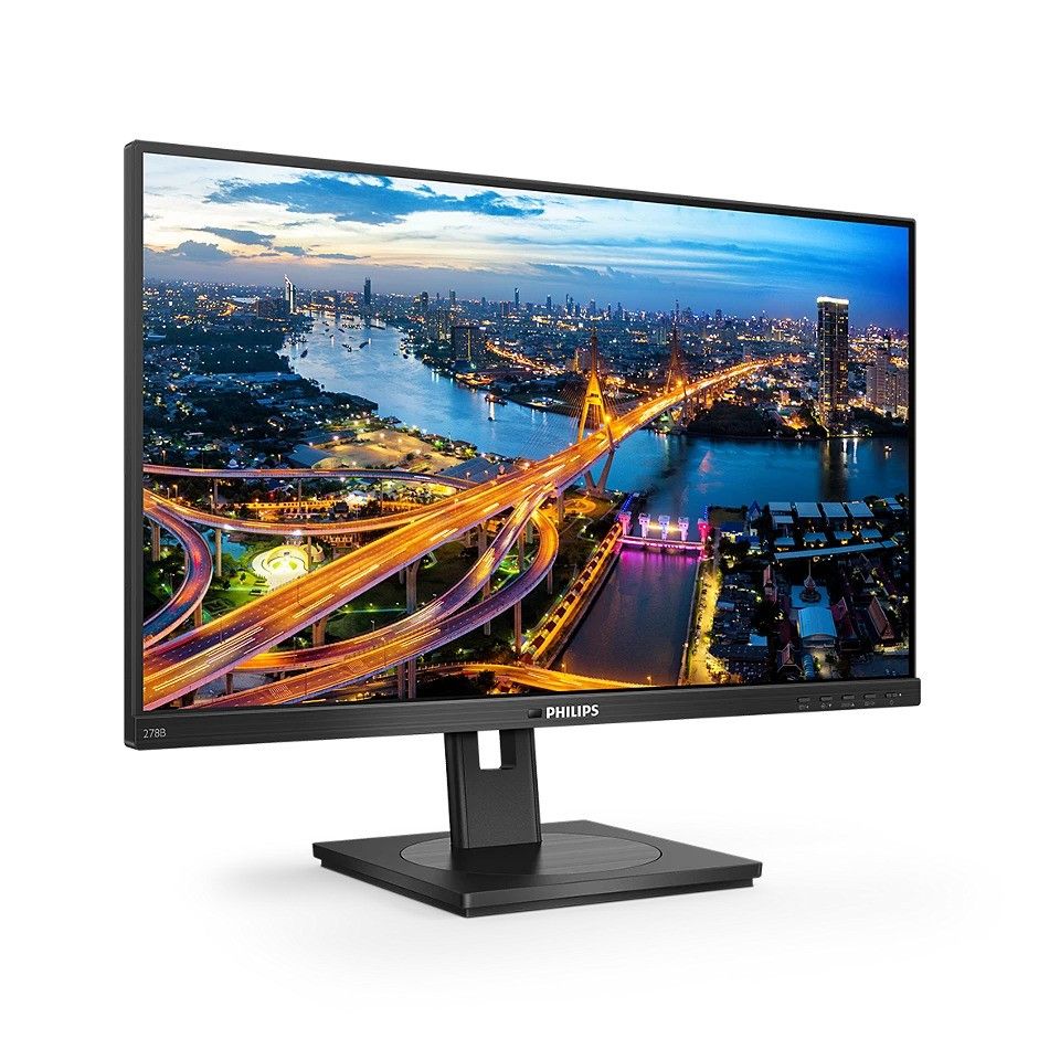 Philips B Line 278B1/00 27" 4K Ultra HD Monitor with PowerSensor