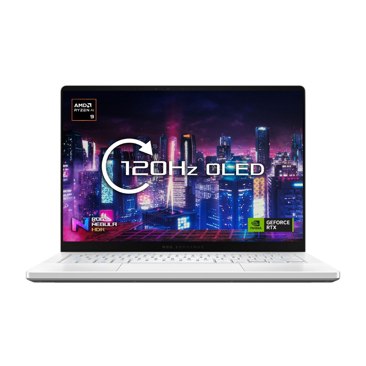 ASUS ROG Zephyrus G14 14" Laptop AMD Ryzen 9 32GB RAM 1TB SSD NVIDIA RTX 4070