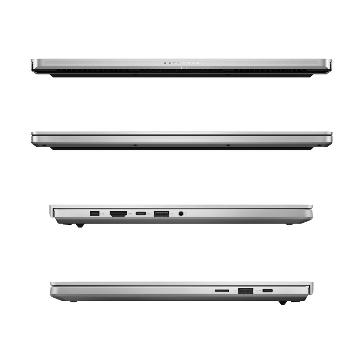 ASUS ROG Zephyrus G14 14" Laptop AMD Ryzen 9 32GB RAM 1TB SSD NVIDIA RTX 4070