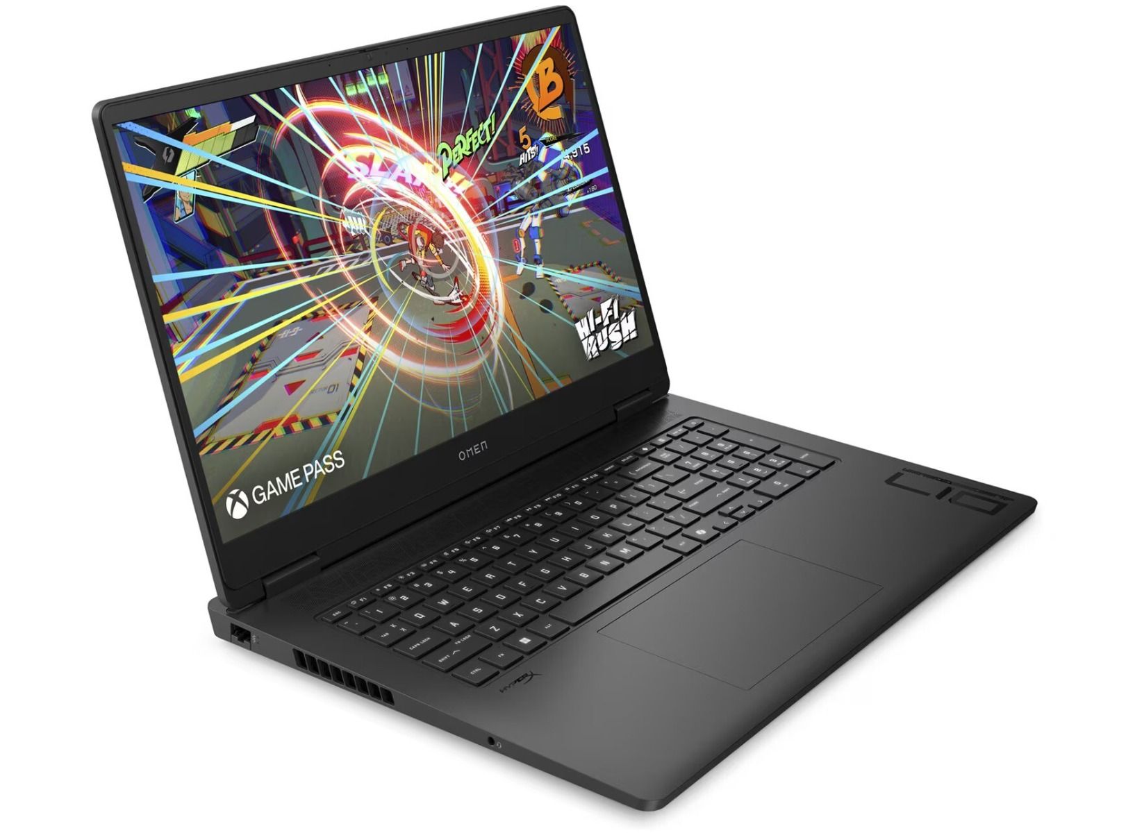 HP Omen 17-db0011na 17.3" Gaming Laptop AMD Ryzen 7 16GB RAM 1TB SSD RTX 4070