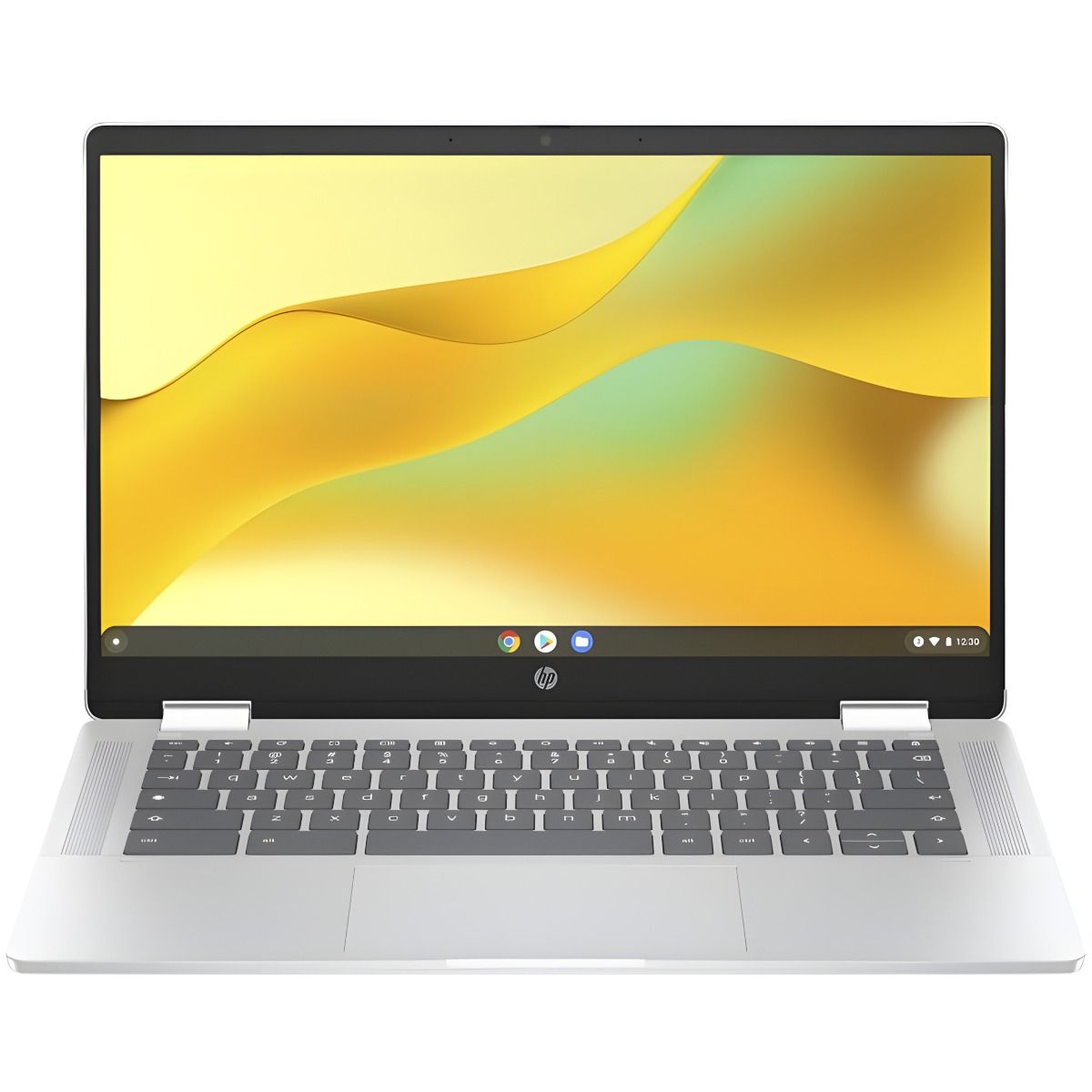 HP Chromebook x360 14b-cd0002na 14" Touchscreen Laptop Intel N100 4GB 128GB