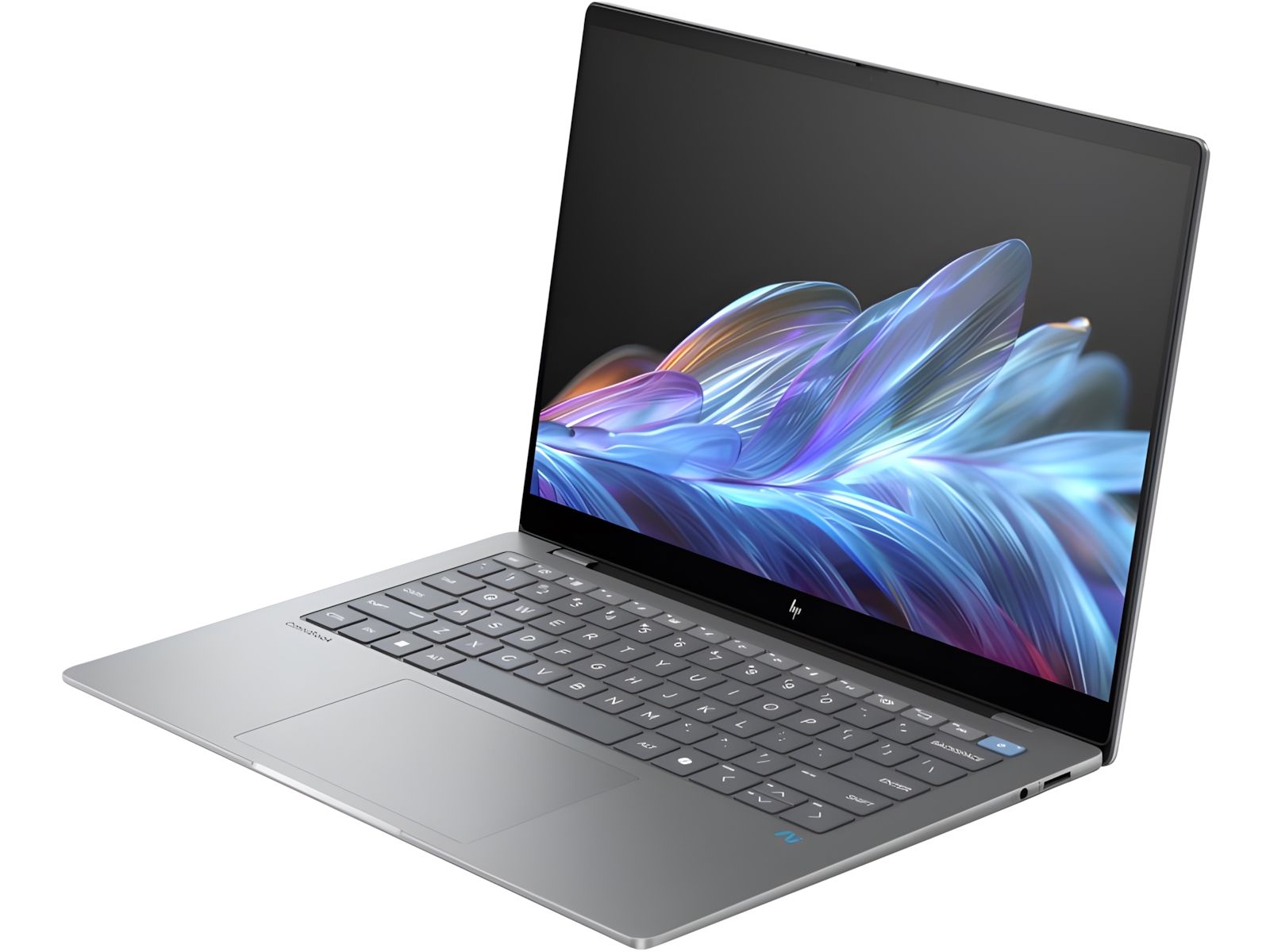 HP Omnibook X 14-fe0500na 14" Touchscreen Laptop Snapdragon X Elite 16GB RAM 512GB SSD