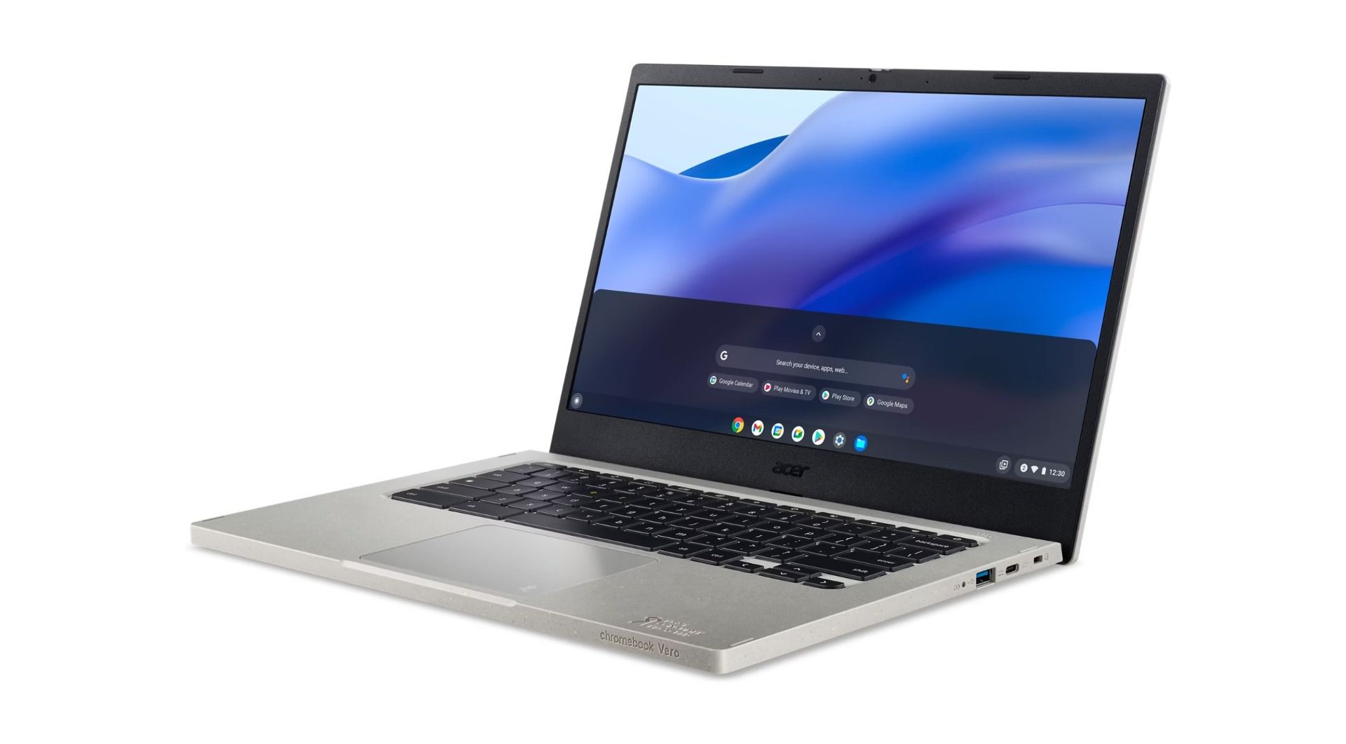 Acer Chromebook Vero 514 14" FHD Laptop Intel i3 8GB RAM 128GB SSD ChromeOS