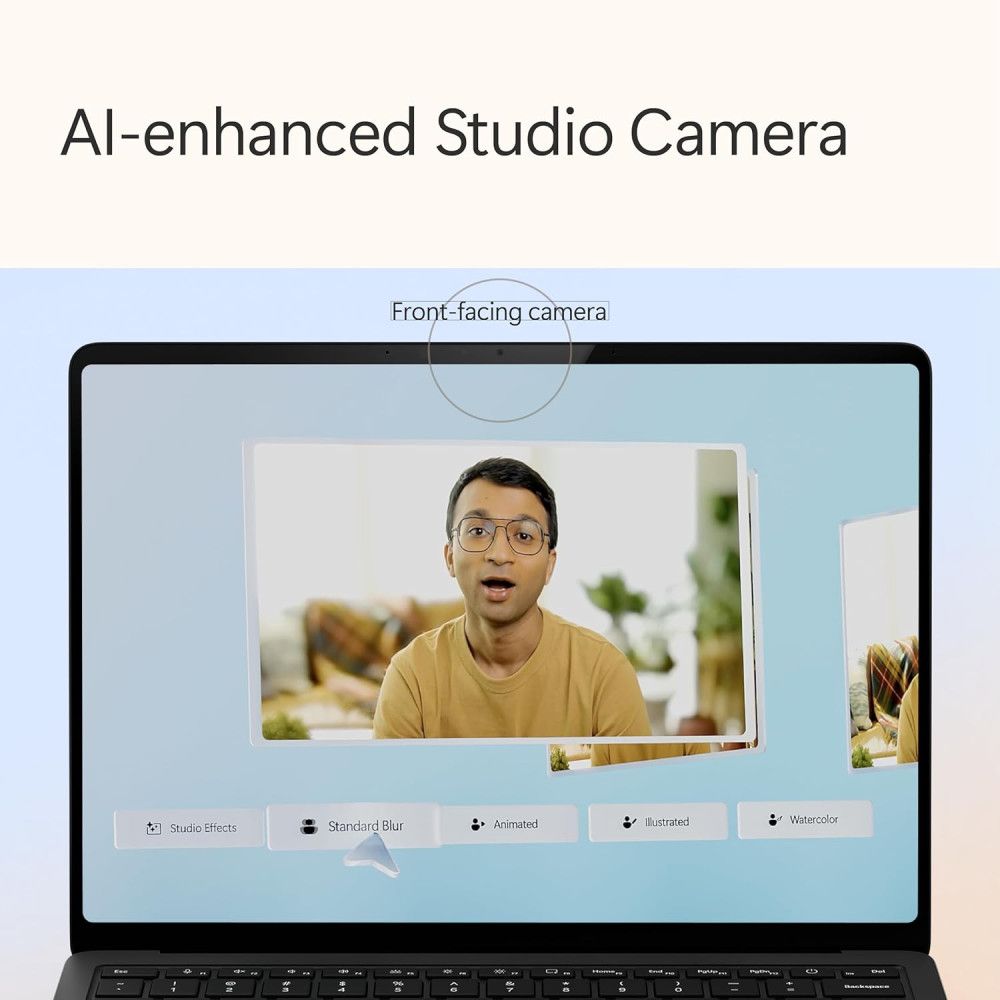 Microsoft Surface Laptop 7 13.8" Touchscreen Laptop Snapdragon X Plus 16GB 512GB