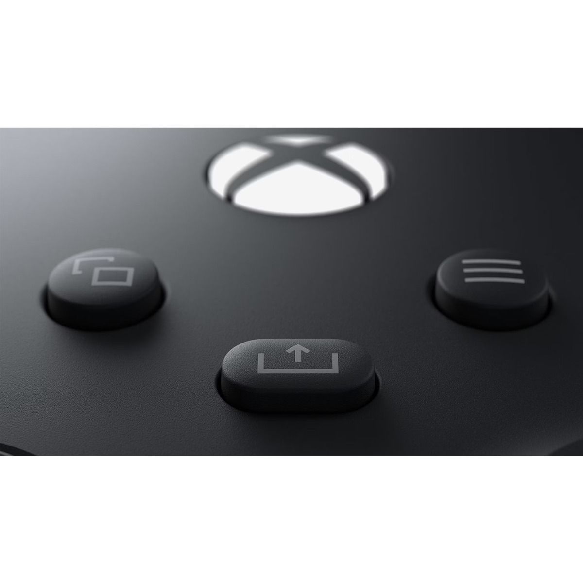 Microsoft XBOX Wireless Controller Carbon Black for Series X S One Android IOS