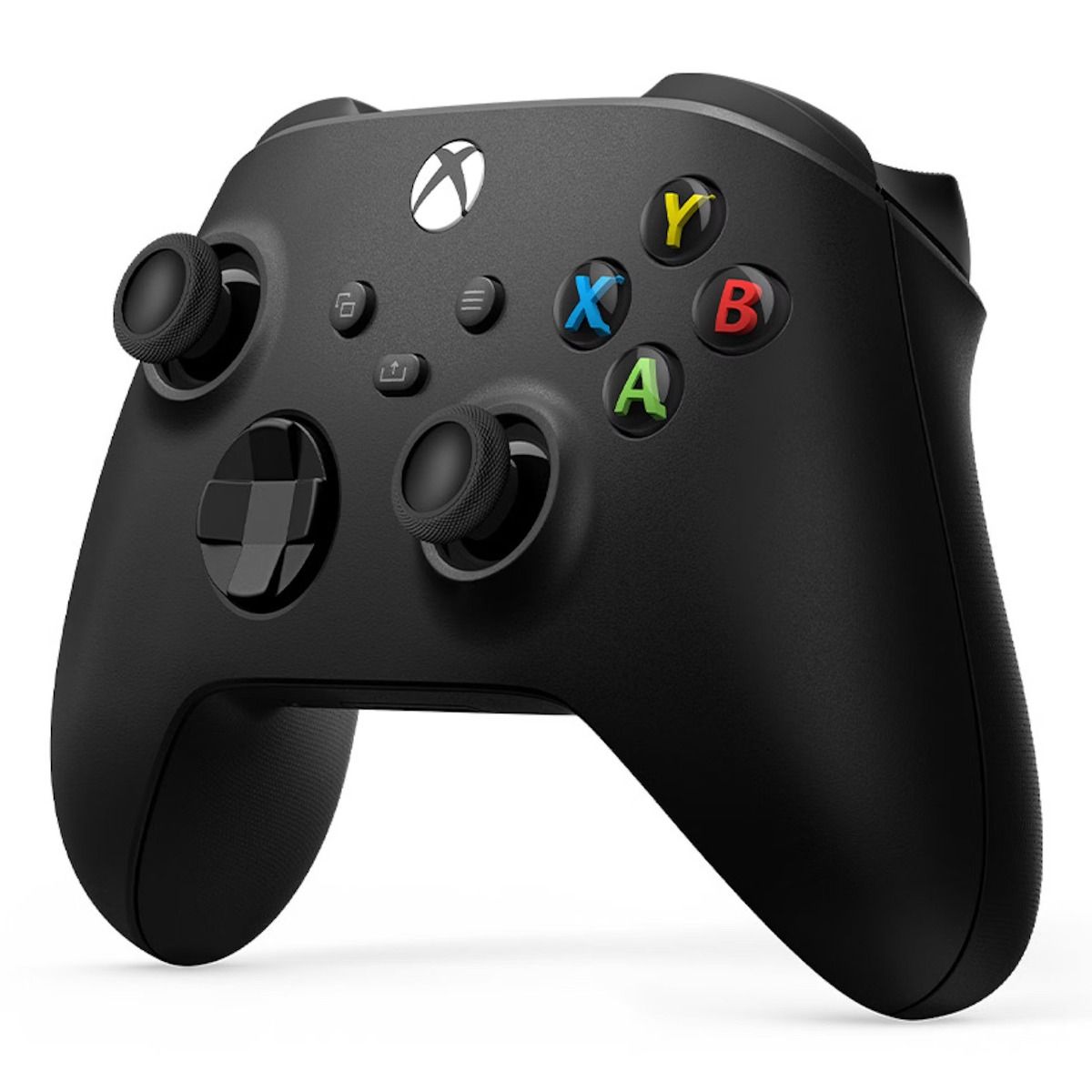 Microsoft XBOX Wireless Controller Carbon Black for Series X S One Android IOS