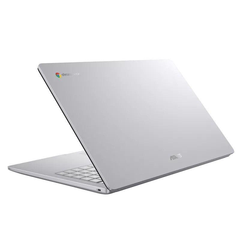 ASUS Chromebook CX1505 15.6" FHD Laptop Intel N4500 4GB RAM 64GB ChromeOS Grey