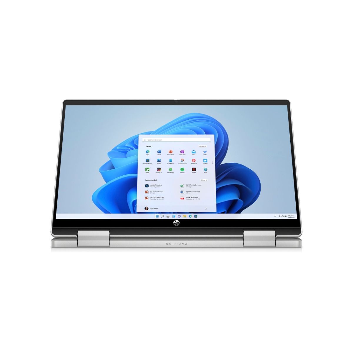 HP Pavilion x360 14-ek1511sa 14" 2 in 1 Touch Laptop Intel i3 13th Gen 8GB 256GB