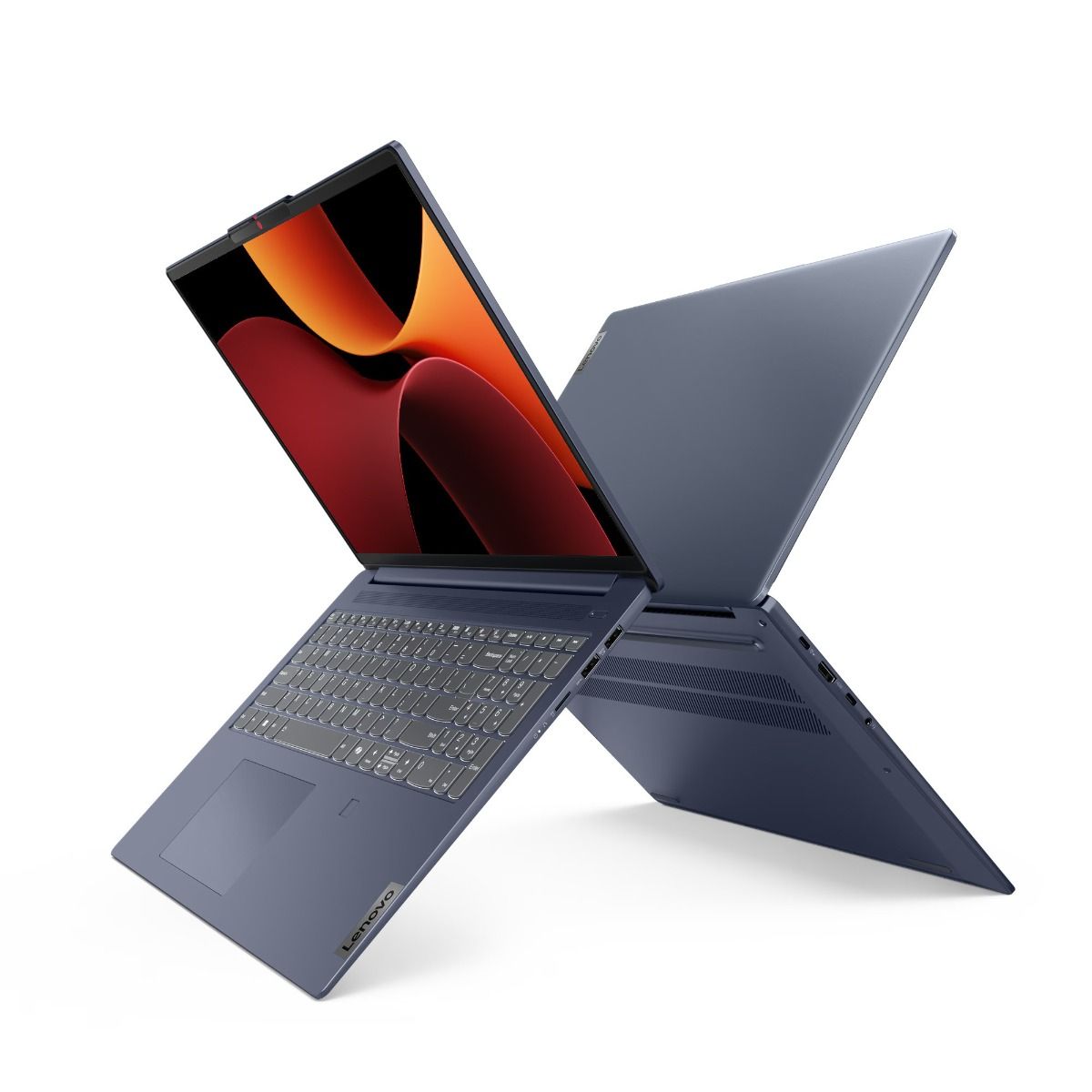 Lenovo IdeaPad Slim 5 16AHP9 16" OLED Laptop Ryzen 7 16GB RAM 1TB SSD Blue