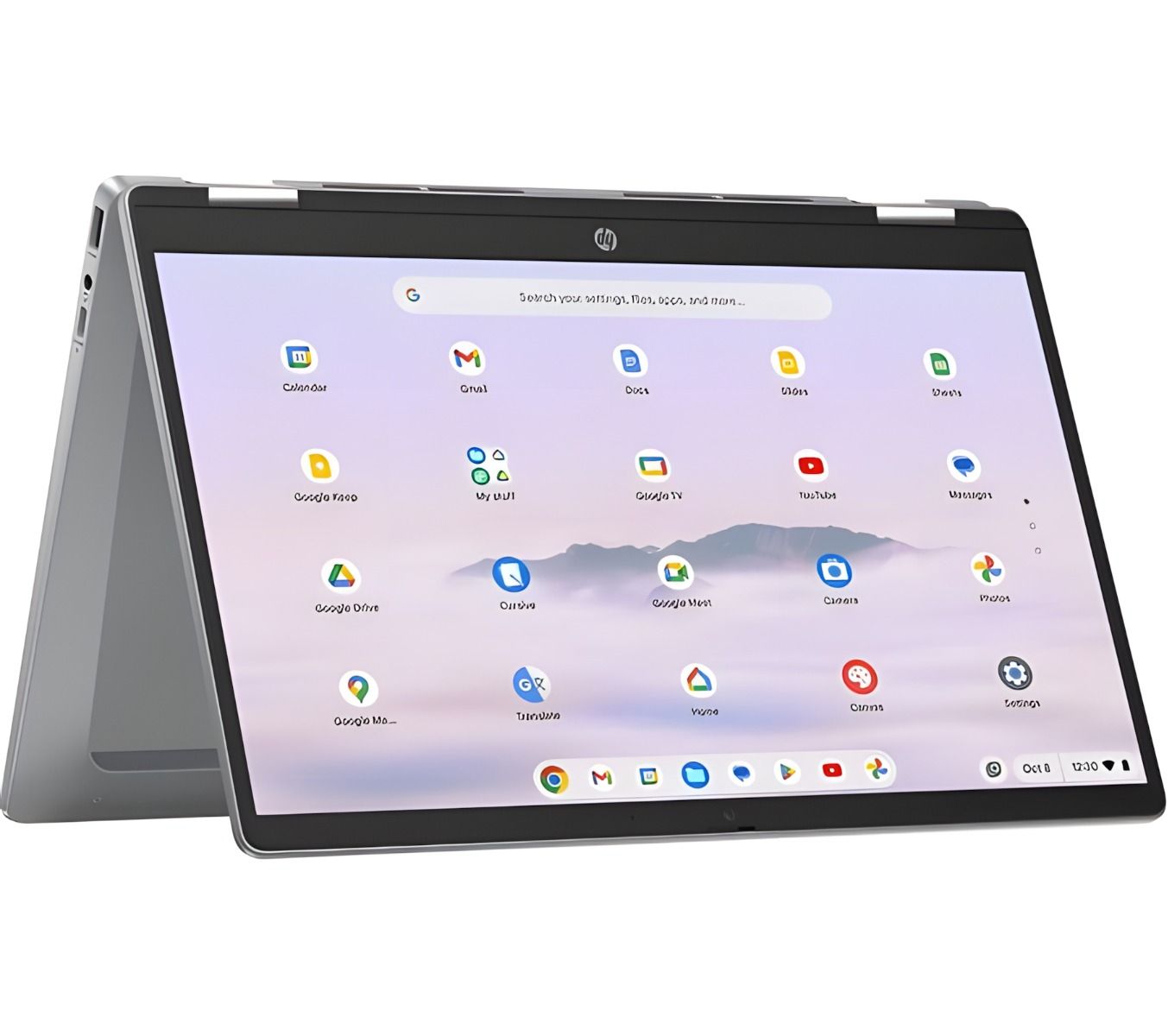 HP Chromebook x360 14b-cd0500sa 14" 2-in-1 Laptop Intel i3 8GB RAM 256GB SSD ChromeOS