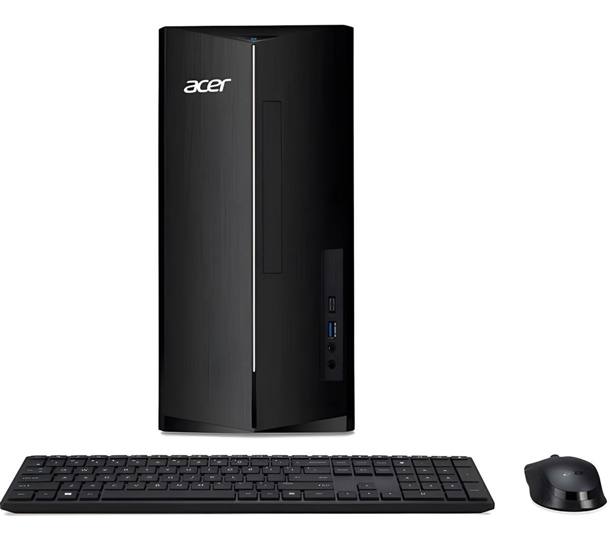 Acer Aspire TC-1785 Desktop PC Intel i5 14th Gen 16GB RAM 1TB SSD Black - Refurb A