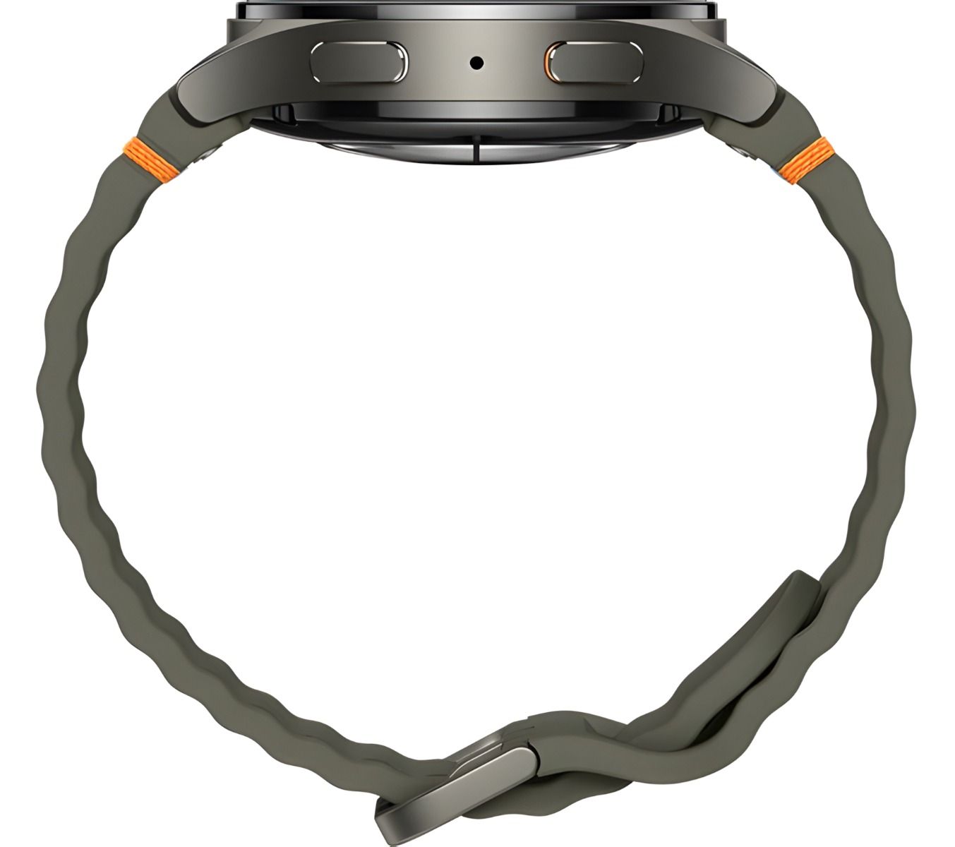 Samsung Galaxy Watch7 LTE 40mm Super AMOLED 32GB Storage 4G Capable Green