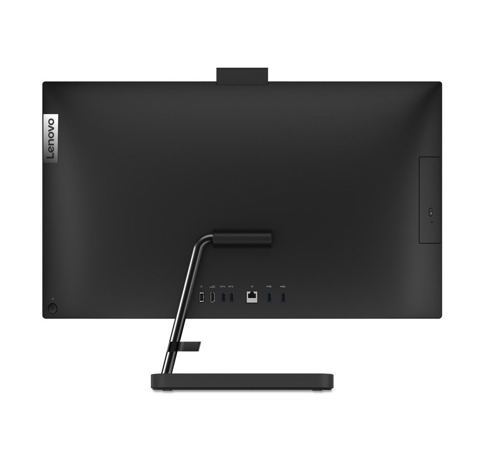 Lenovo IdeaCentre AIO 3 27" Computer Intel i5 13th Gen 8GB RAM 512GB SSD Black