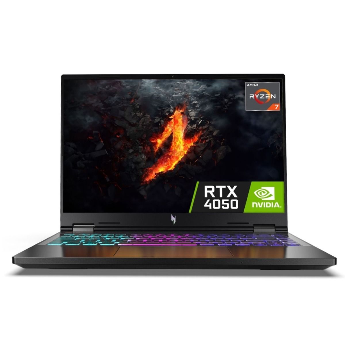 Acer Nitro 14 AN14-41-R913 14.5" Gaming Laptop Ryzen 7 16GB RAM 512GB SSD RTX 4050