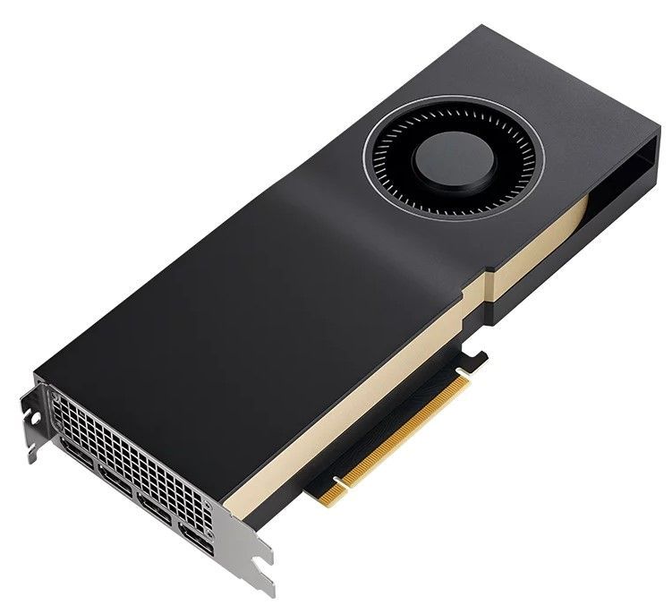 Nvidia RTX A5000 24GB GDDR6 Graphics Card