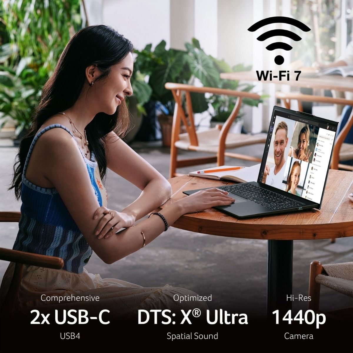 Acer Swift Go 14 AI 14" OLED Laptop Ryzen AI 7 16GB RAM 1TB SSD