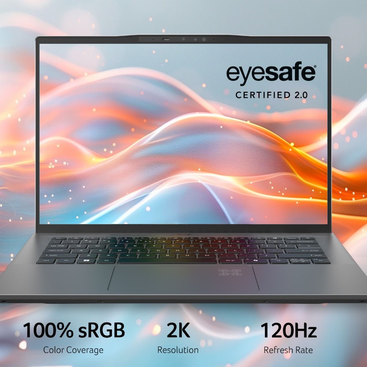 Acer Swift Go 14 AI SFG14-01-X3VZ 14.5" Laptop Snapdragon X Plus 16GB RAM 1TB SSD