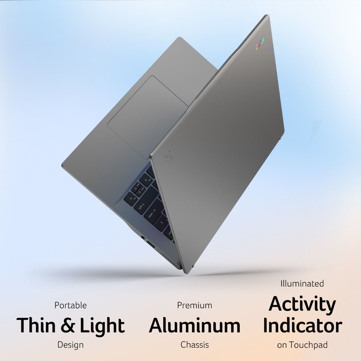 Acer Swift Go 14 AI SFG14-01-X3VZ 14.5" Laptop Snapdragon X Plus 16GB RAM 1TB SSD