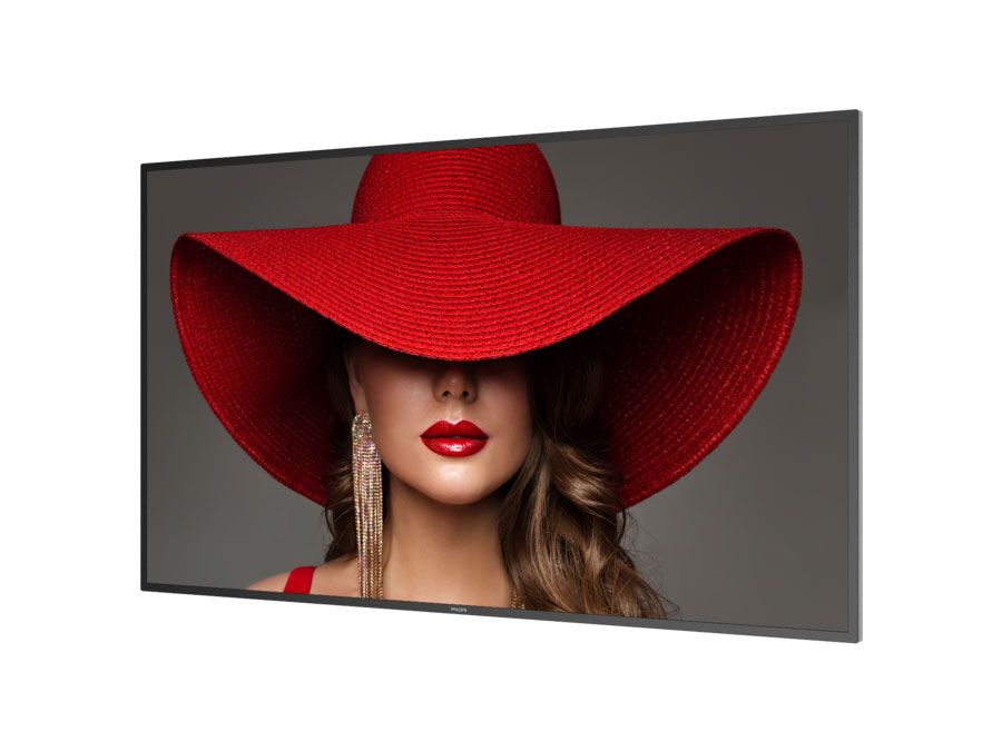 Philips D-Line 54.6" 4K VA Digital Signage Android 11 WiFi 6