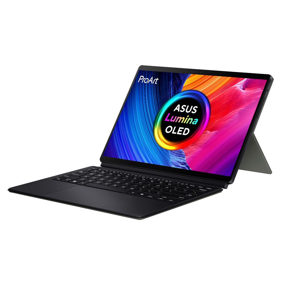 ASUS Pro Art PZ13 13.3" OLED 2-in-1 Laptop Snapdragon X Plus 16GB RAM 1TB SSD-Brand New
