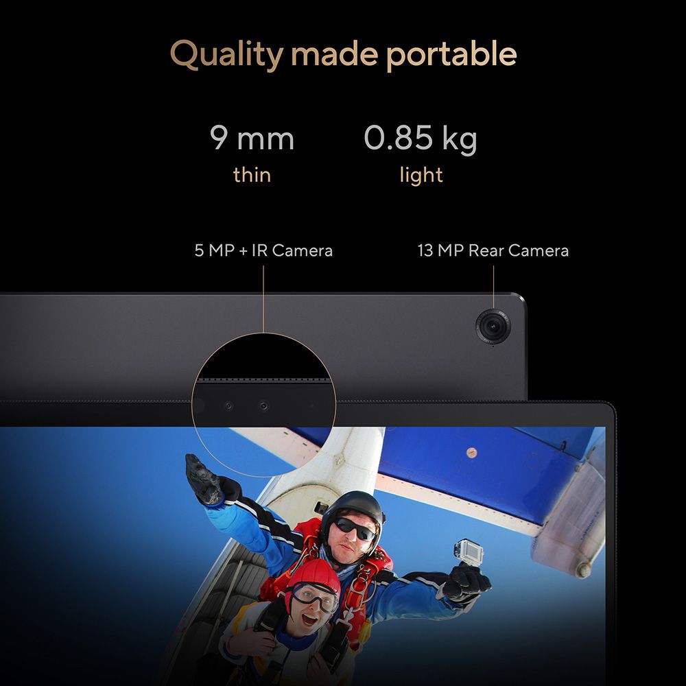 ASUS Pro Art PZ13 13.3" OLED 2-in-1 Laptop Snapdragon X Plus 16GB RAM 1TB SSD