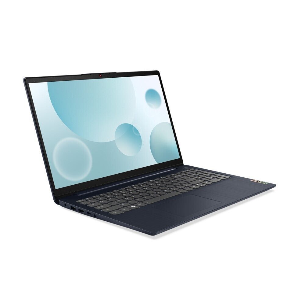 Lenovo Laptop IdeaPad 3 15IAU7 15.6" Intel Core i7 12th Gen 8GB RAM 512GB SSD