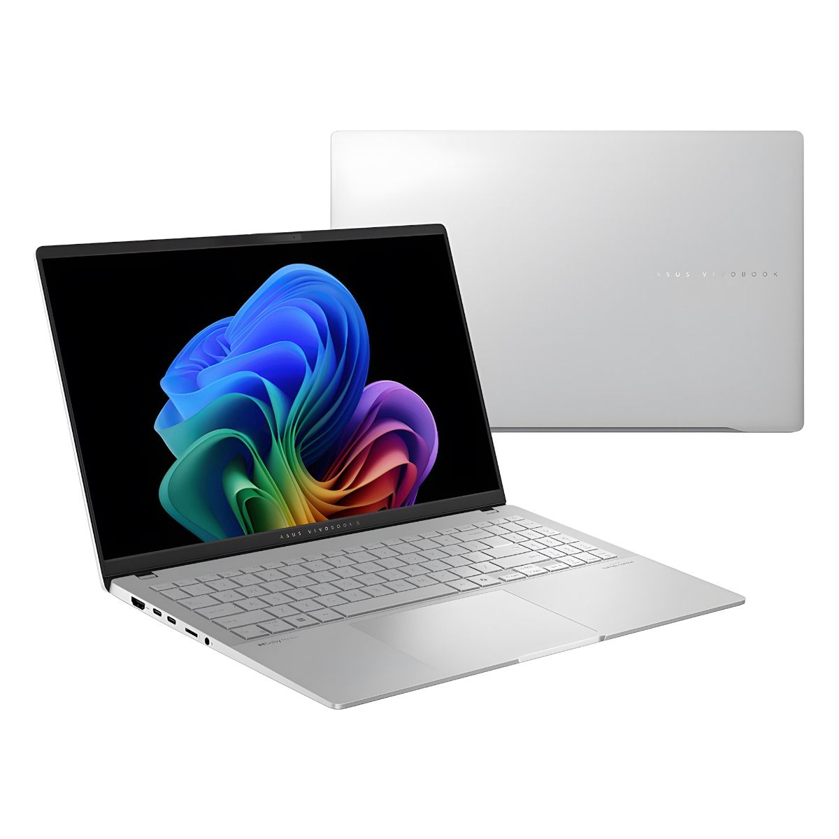 Asus Vivobook S 15 S5507QA-MA006W 15.6" 3K OLED Laptop Snapdragon X 16GB RAM 1TB SSD