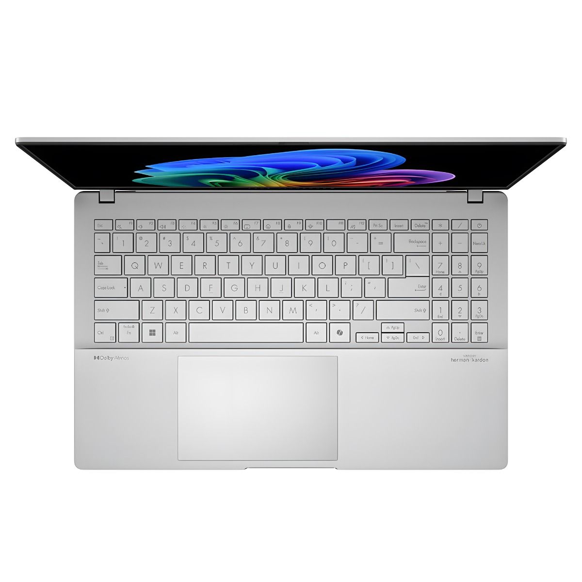 Asus Vivobook S 15 S5507QA-MA006W 15.6" 3K OLED Laptop Snapdragon X 16GB RAM 1TB SSD