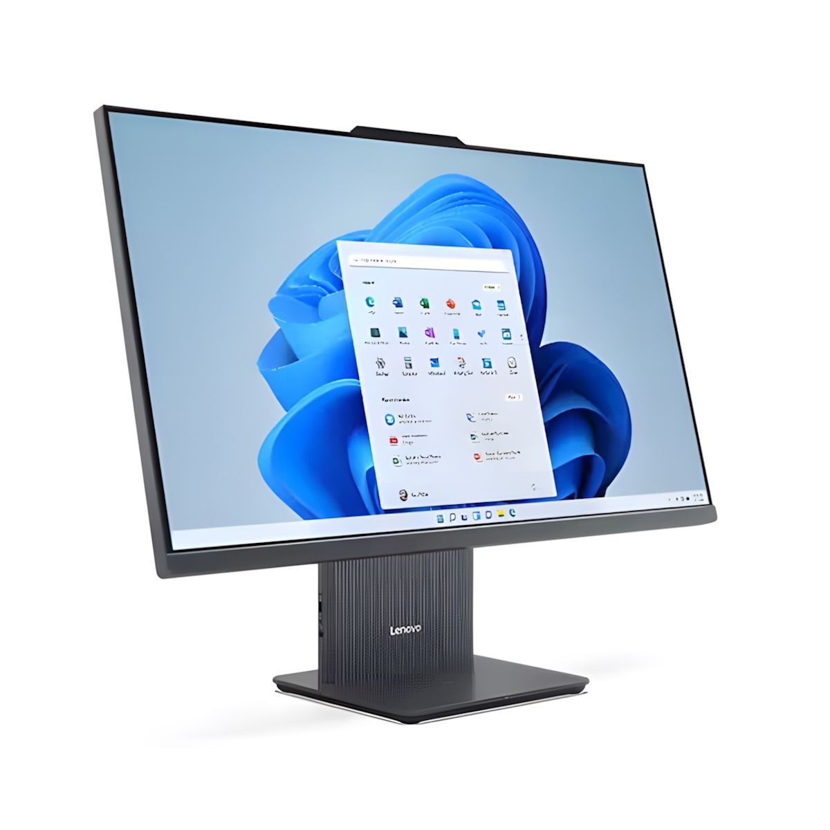Lenovo IdeaCentre 27IRH9 27" FHD AIO Desktop PC Intel Core i5 8GB RAM 512GB SSD Grey