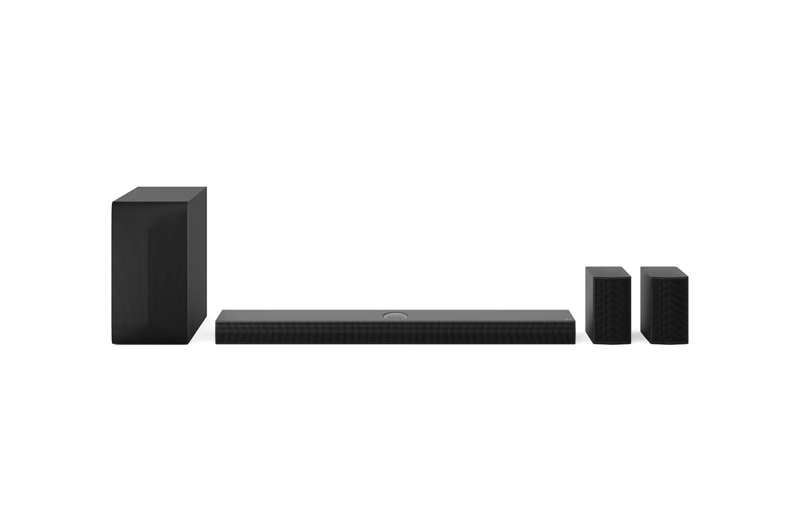 LG US70TR 5.1.1 Wireless Sound Bar with Subwoofer and Rear Speakers