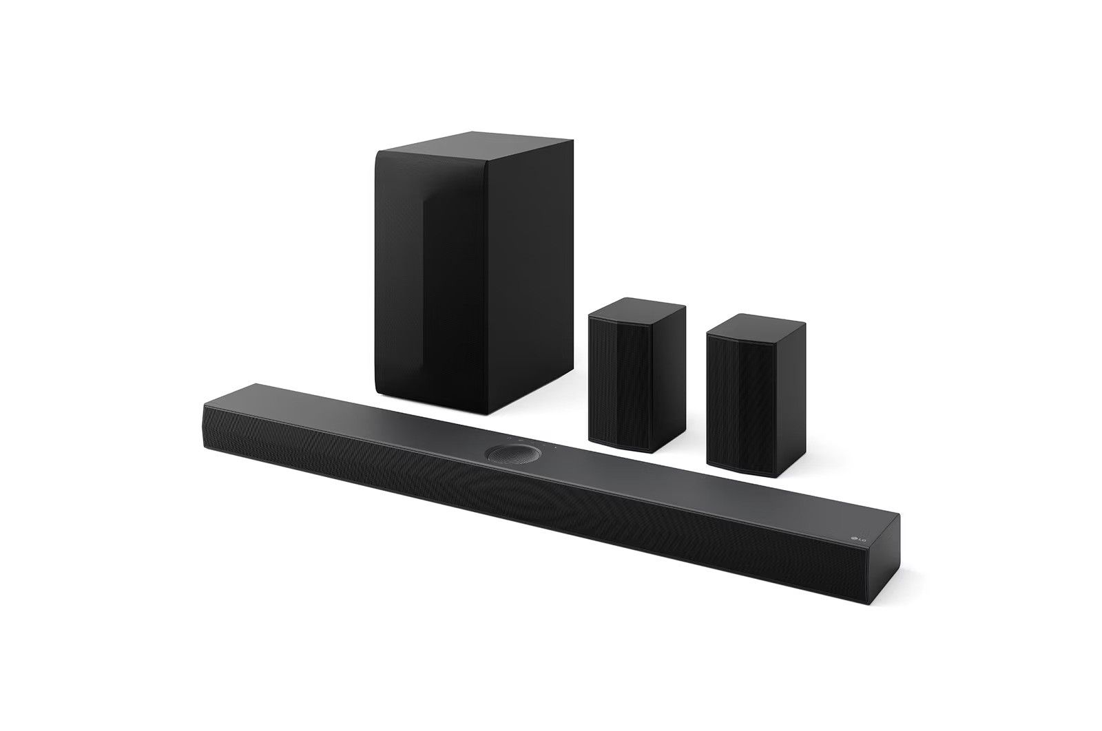 LG US70TR 5.1.1 Wireless Sound Bar with Subwoofer and Rear Speakers