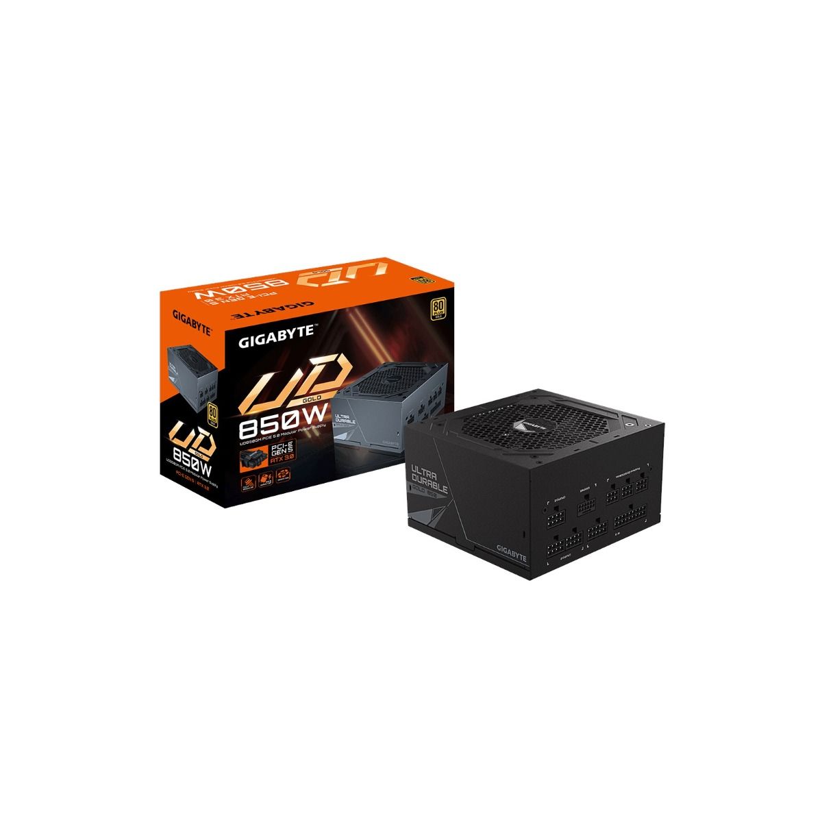 Gigabyte UD850GM PG5 V2 850W Fully Modular Power Supply