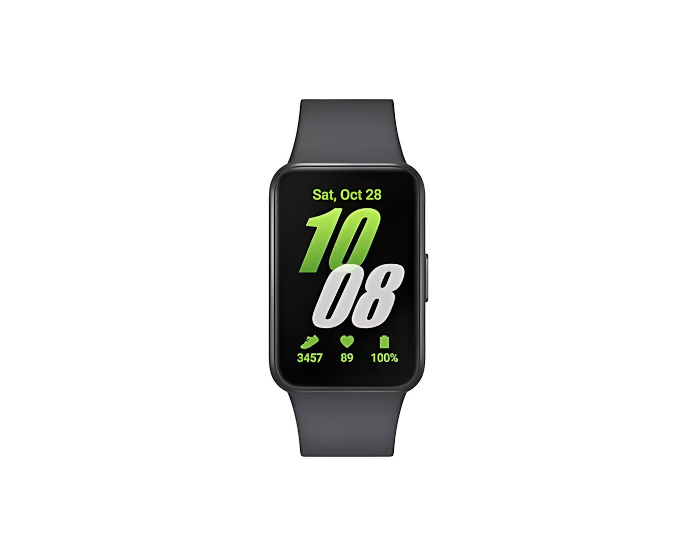 Samsung Galaxy Fit3 Bluetooth 40mm Watch 1.6" AMOLED Display Health Tracking