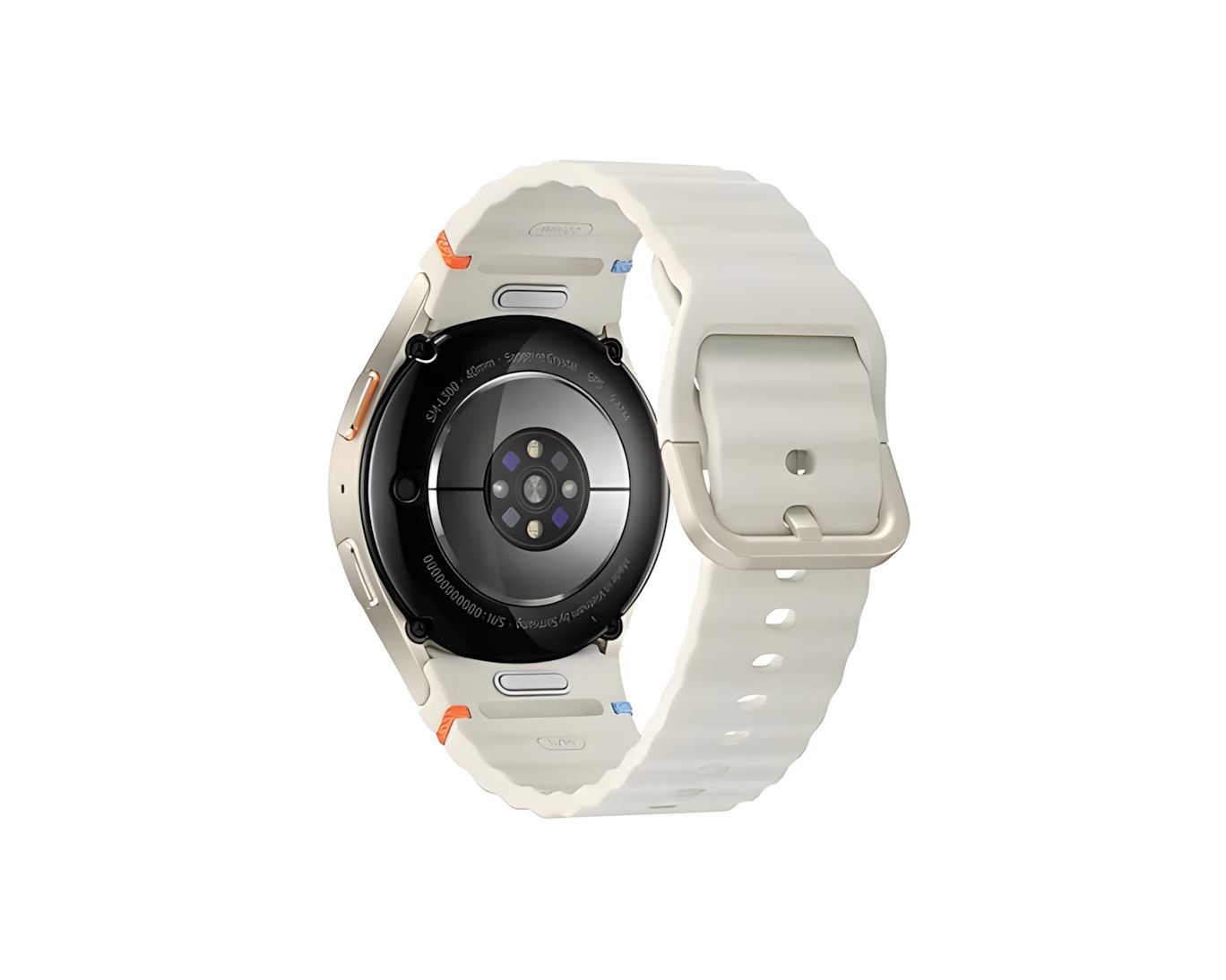 Samsung Galaxy Watch 7 Bluetooth 40mm 2GB 32GB Storage Cream