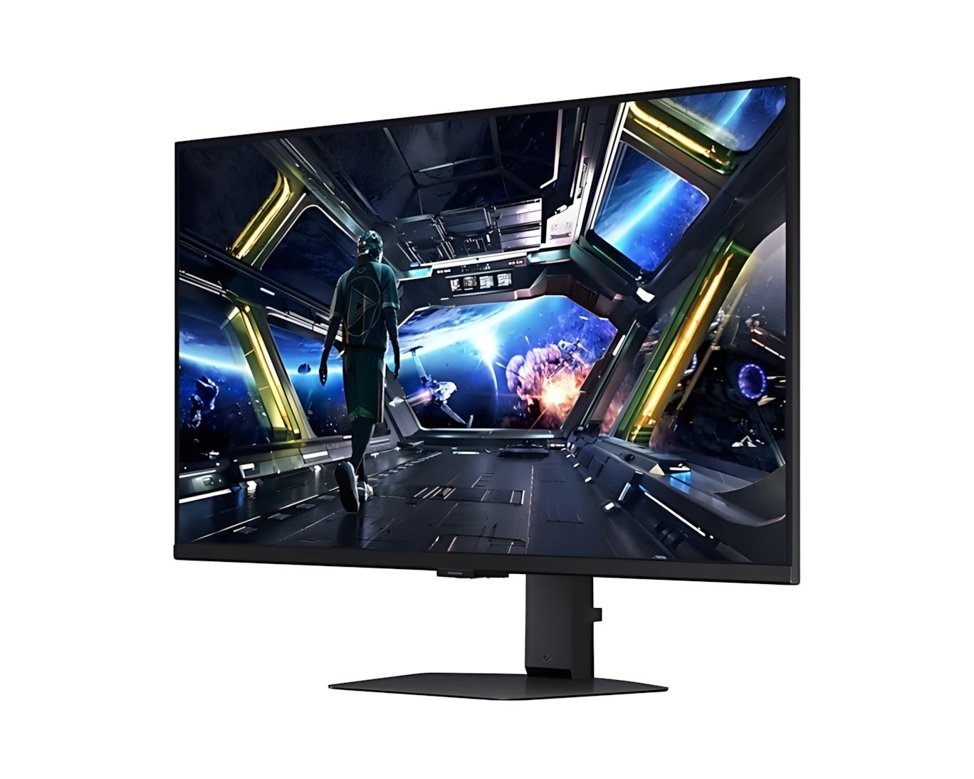 Samsung Odyssey G70D 32" 4K 144Hz Smart Gaming Monitor HDR10