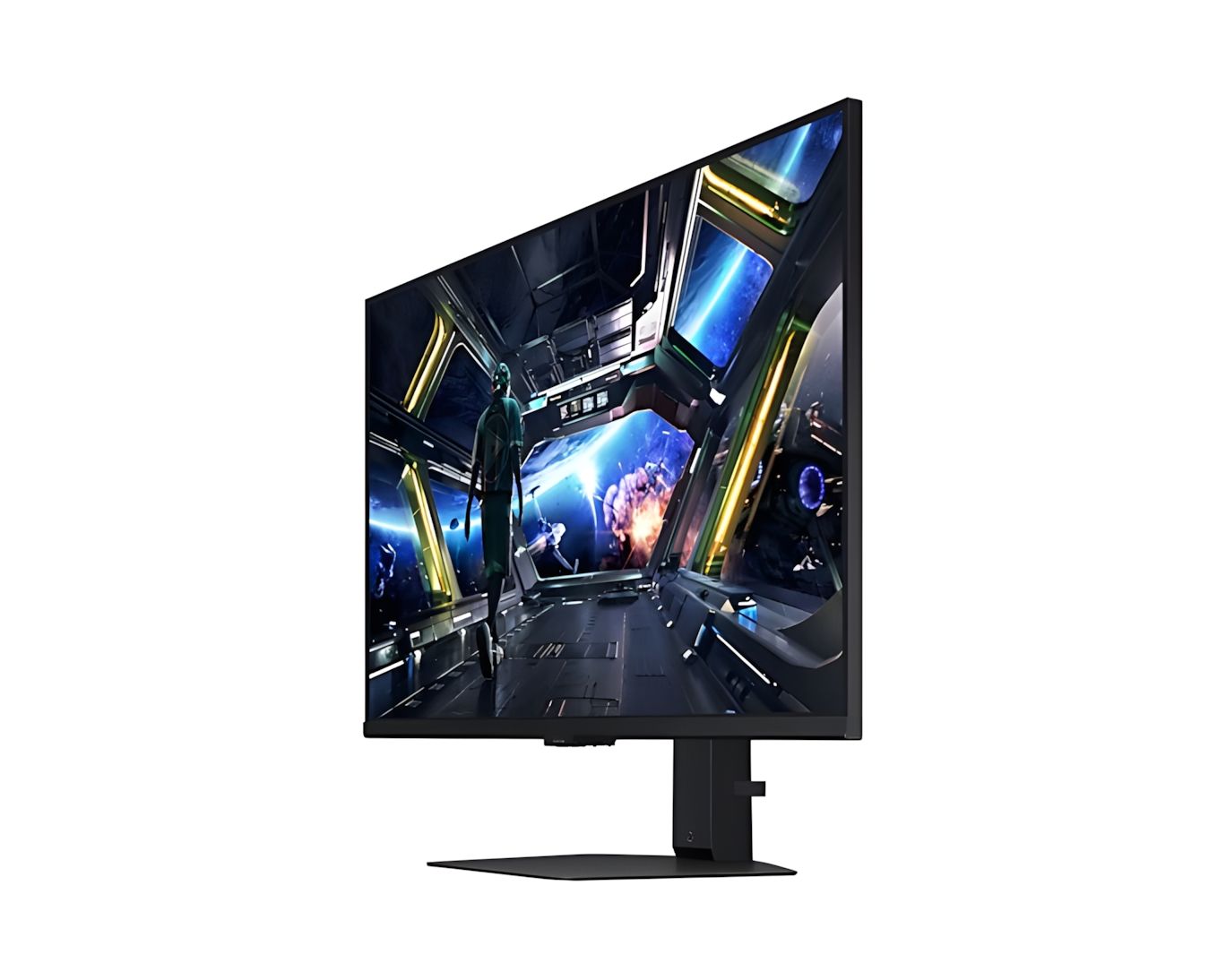 Samsung Odyssey G70D 32" 4K 144Hz Smart Gaming Monitor HDR10