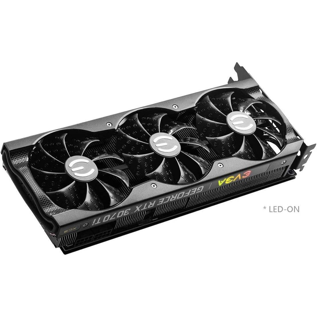 EVGA Graphics Card NVIDIA GeForce RTX 3070 Ti XC3 Ultra GAMING 8GB GDDR6X