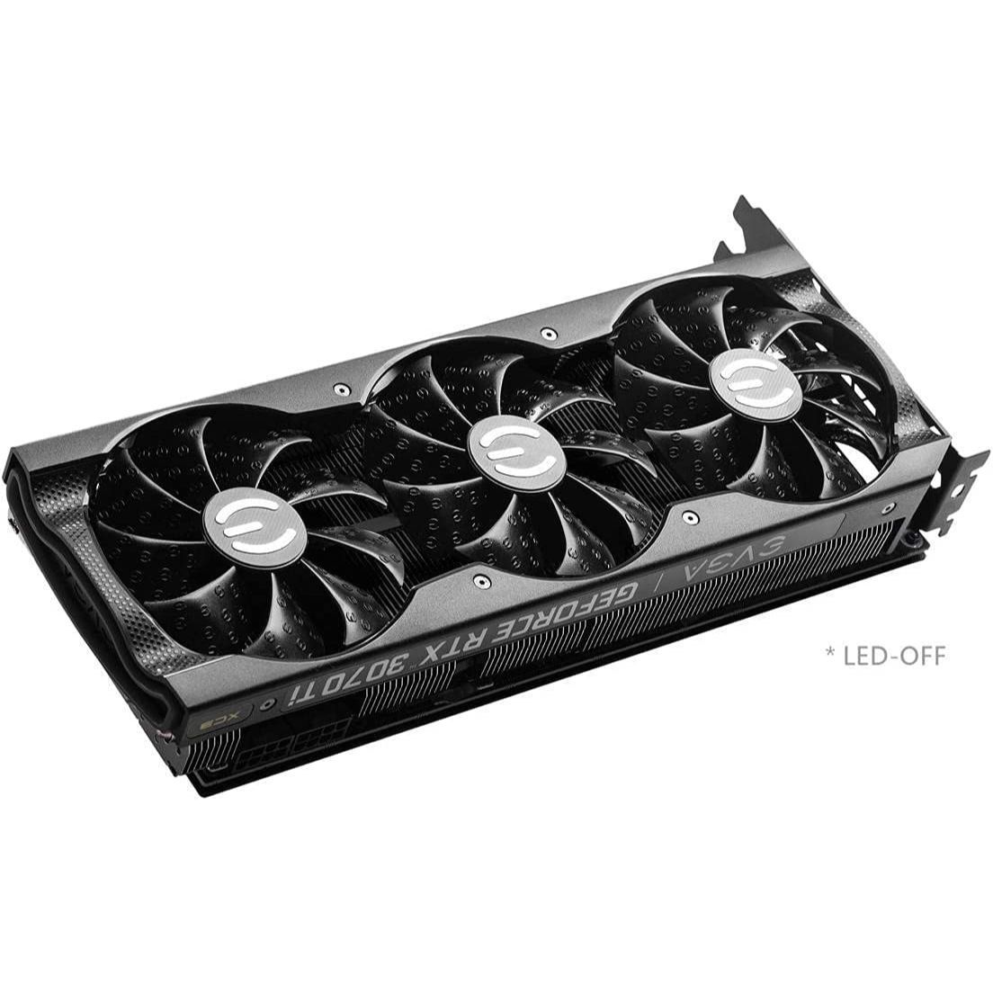 EVGA Graphics Card NVIDIA GeForce RTX 3070 Ti XC3 Ultra GAMING 8GB GDDR6X