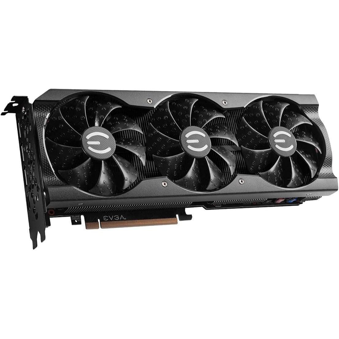 EVGA Graphics Card NVIDIA GeForce RTX 3070 Ti XC3 Ultra GAMING 8GB GDDR6X