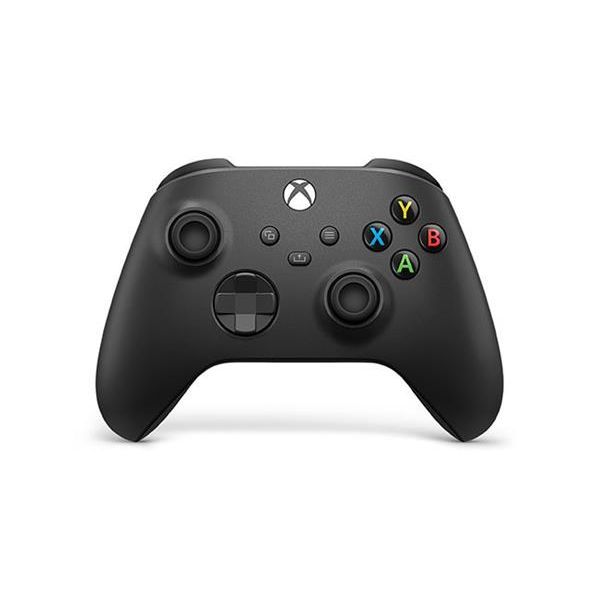 Microsoft Wireless Controller V2 for Xbox with PC compatibility - Carbon Black