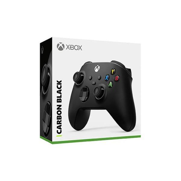 Microsoft Wireless Controller for Xbox Series X/S PC Compatible - Carbon Black