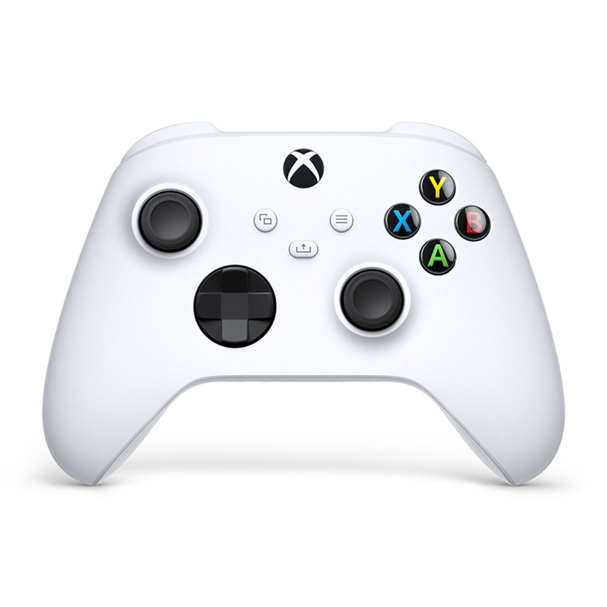 Microsoft Xbox Wireless Controller Bluetooth/USB Gamepad Robot White USB-C