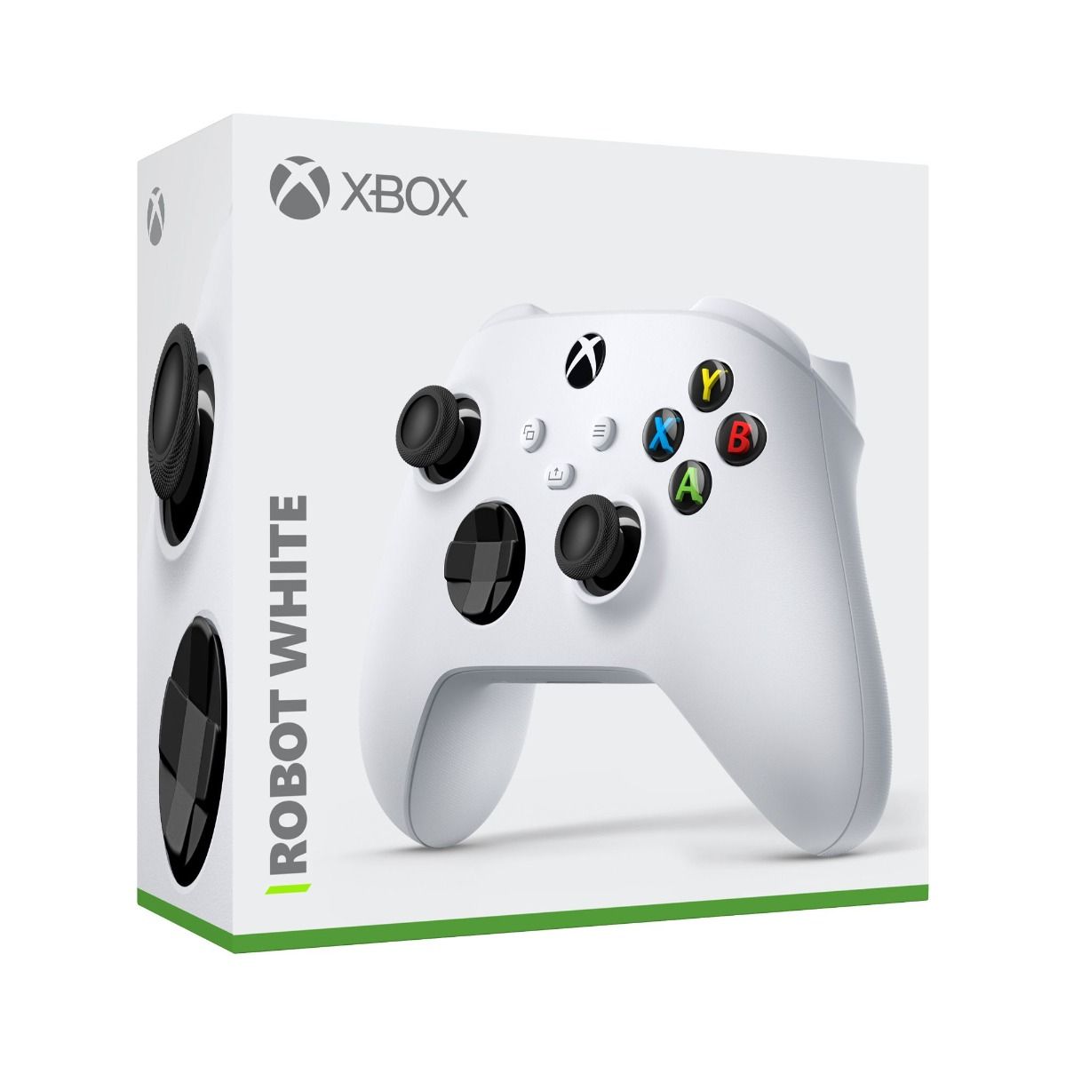 Microsoft Xbox Wireless Controller Bluetooth/USB Gamepad Robot White USB-C